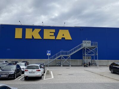 IKEA in Sweden - home base