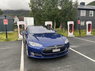 Supercharger: check!