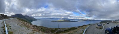 An overview pano on the high planes