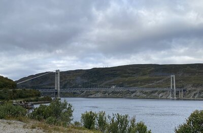 Bridge to Hammerfest