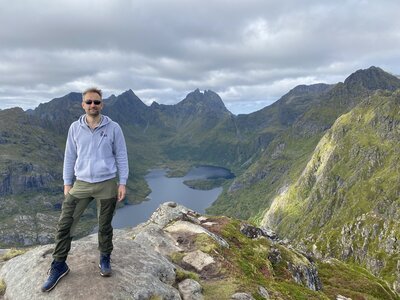 Paul at the summit