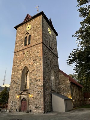 Vår Frue Kirke (Our Lady Church)