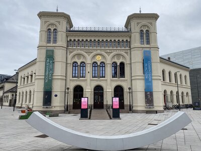 Nobel Peace House in Oslo