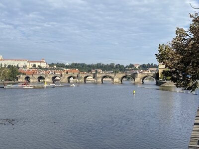 Karlův most (Charles Bridge)