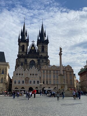 Church of Our Lady before Týn