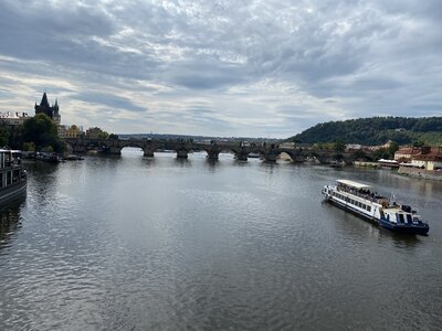 Karlův most (Charles Bridge)