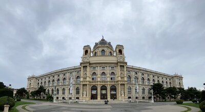 Museum of Natural History in Vienna