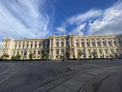 The Museum of Natural History in Vienna