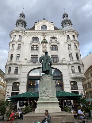 Restaurant Lugeck – Figlmüller in Vienna