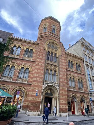 Holy Trinity Greek Orthodox Church in Vienna